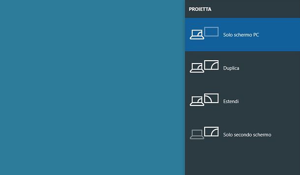Come Sdoppiare Lo Schermo Del Pc