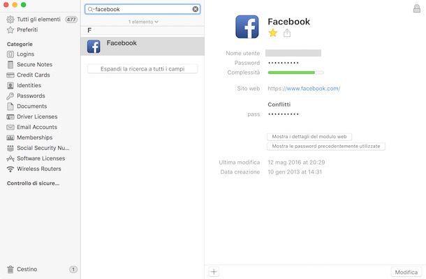Come hackerare un account Facebook