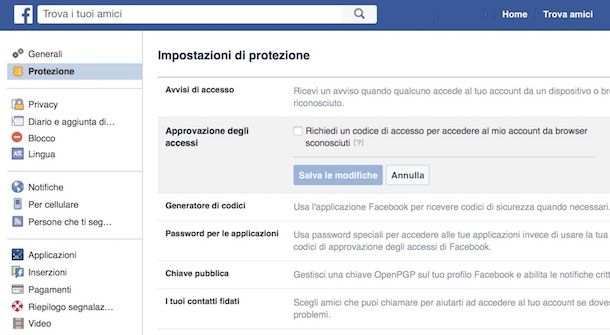 Come hackerare un account Facebook