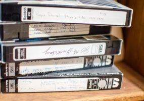 Come convertire VHS in digitale