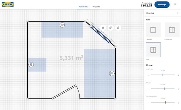 IKEA Home Planner