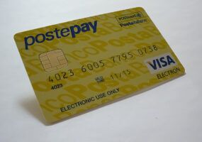 Come ricaricare Postepay con PayPal