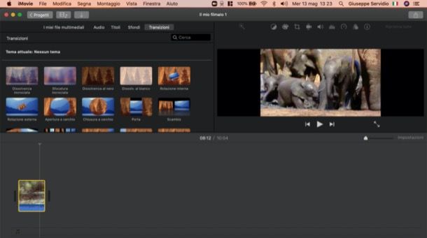 iMovie