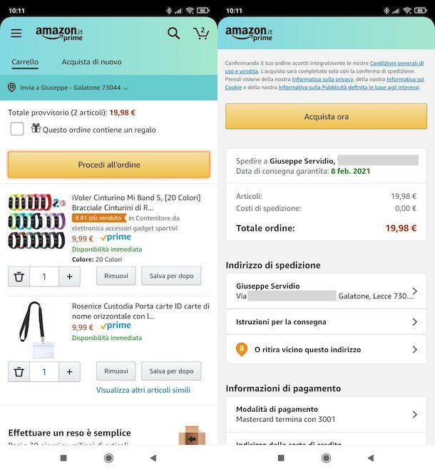 App Amazon