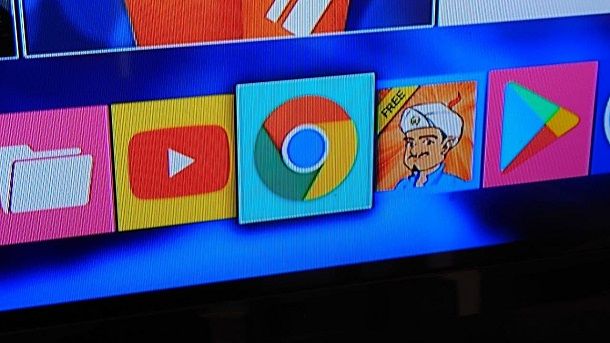 Miglior browser Android TV