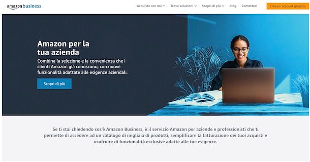 Amazon Business