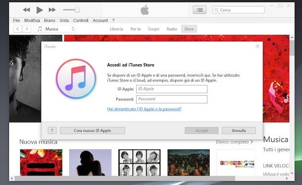 iTunes