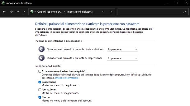 Come disattivare avvio protetto su Windows 11