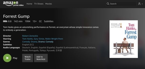 Amazon Prime Video Italia: come funziona