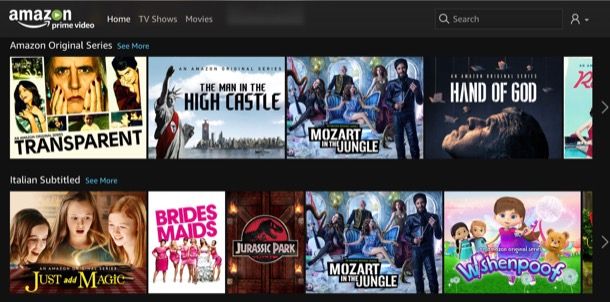 Migliori siti film streaming