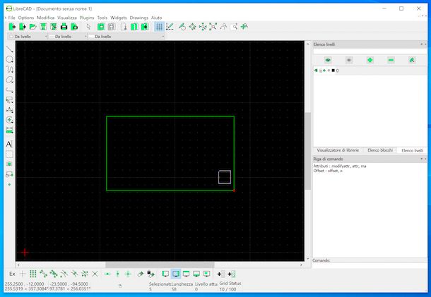 LibreCAD