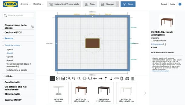 Ikea Home Planner