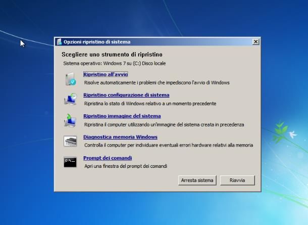 Come bypassare la password di Windows 7