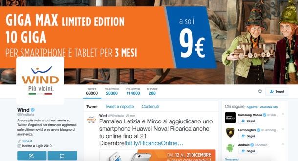 Numero per parlare con operatore Wind | Salvatore Aranzulla