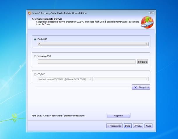 Come bypassare la password di Windows 7