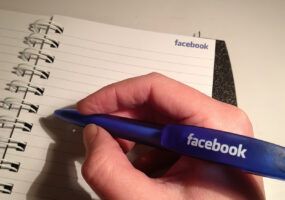 Come rendere privato il diario di Facebook