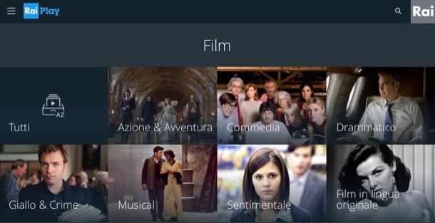 Migliori siti film streaming