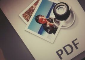 Convertire JPG in PDF