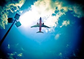 Come seguire un volo in tempo reale