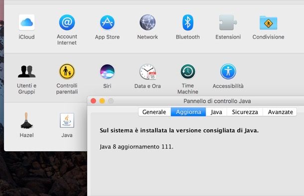 Come verificare Java