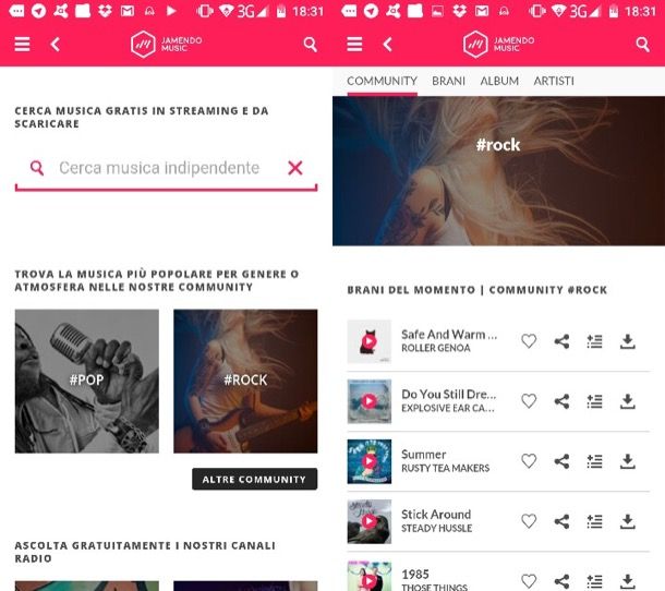 Quale App Per Scaricare Musica Gratis Quale App Per Scaricare Musica Gratis