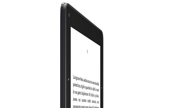 Ebook reader