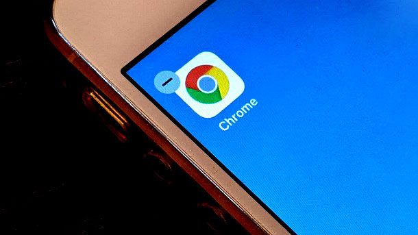 Come installare Google Chrome su iPhone e iPad