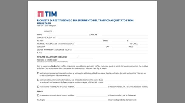 Come Disdire TIM Salvatore Aranzulla