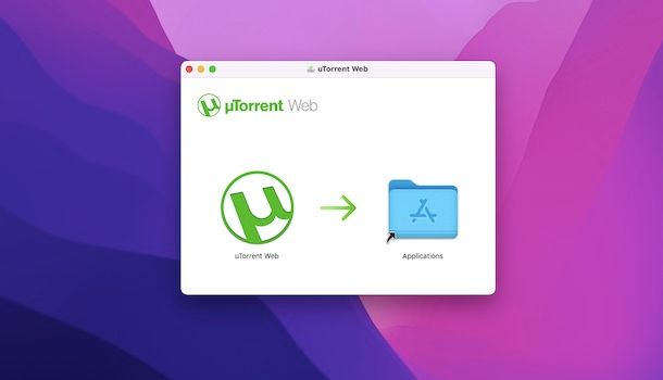 Scaricare uTorrent Web su Mac
