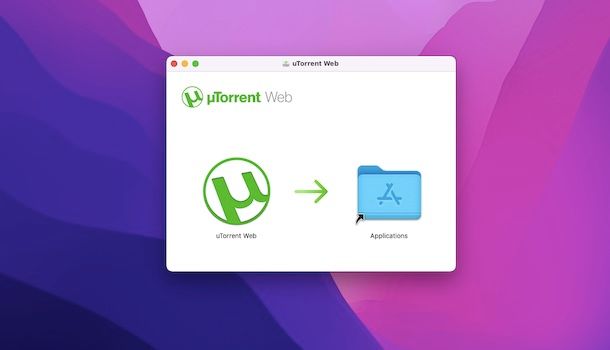 Scaricare uTorrent Web su Mac