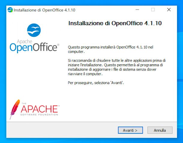 OpenOffice