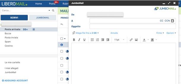 Jumbomail
