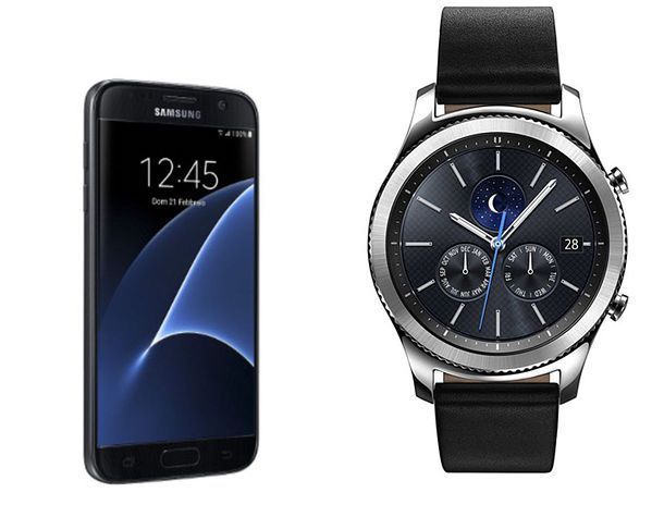 Smartwatch Samsung