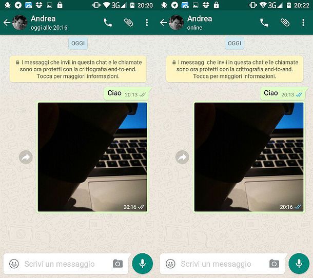 Come Scoprire Se Due Persone Chattano Su Whatsapp