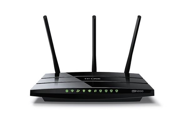 Modem router WiFi