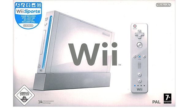 Wii + Wii Sports