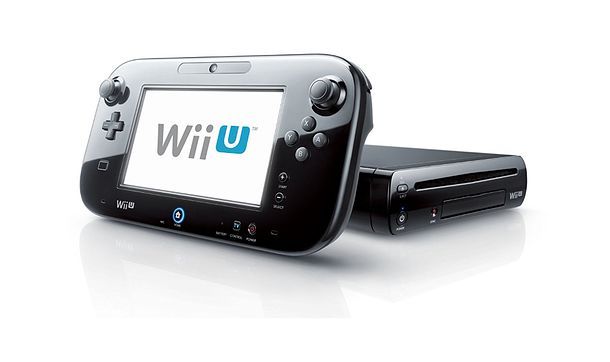 Foto di un Wii U