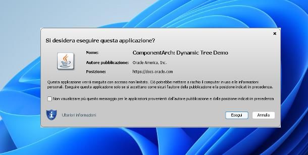 Come testare Java
