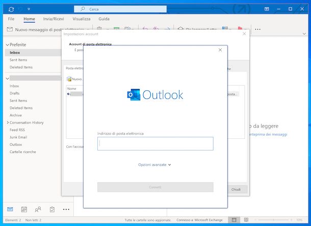 Outlook Windows