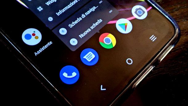 Come installare Google Chrome su Android