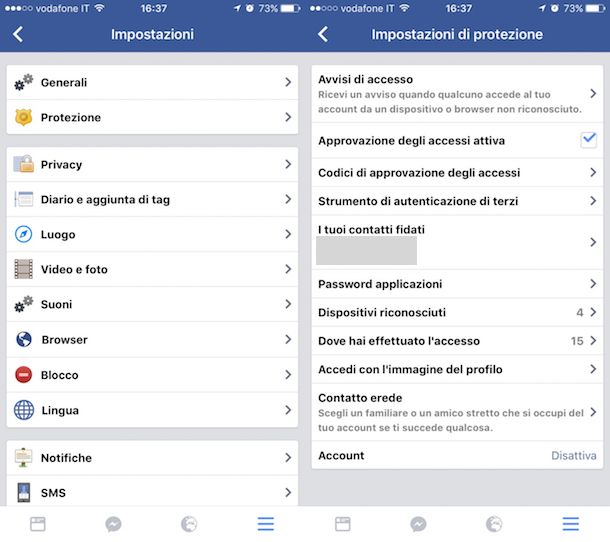 Come cancellarsi da Facebook (guida) Salvatore Aranzulla