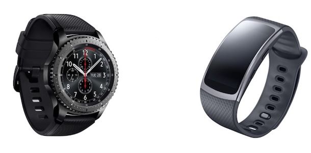 Smartwatch Samsung