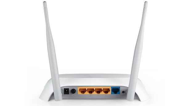 Router WiFi portatile