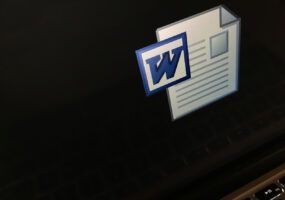 Come unire file Word