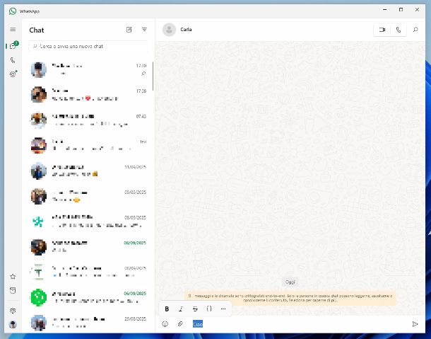 WhatsApp PC