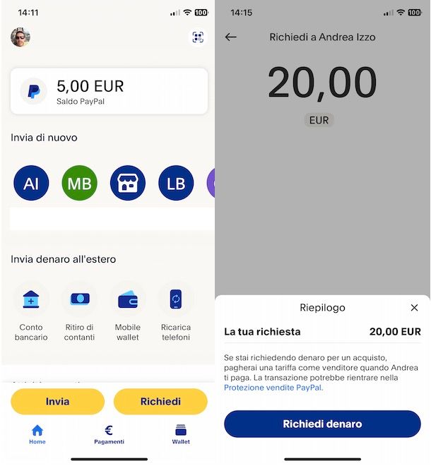 App PayPal