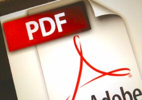 Convertire Word in PDF