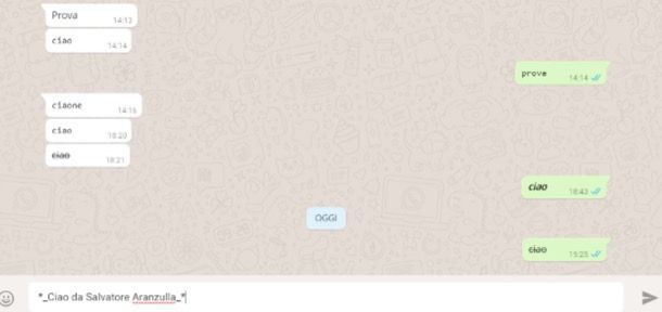 WhatsApp Web