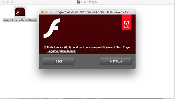 Come testare Flash Player