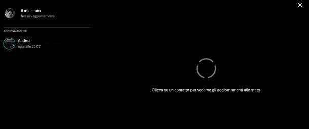 Come creare uno Stato su WhatsApp